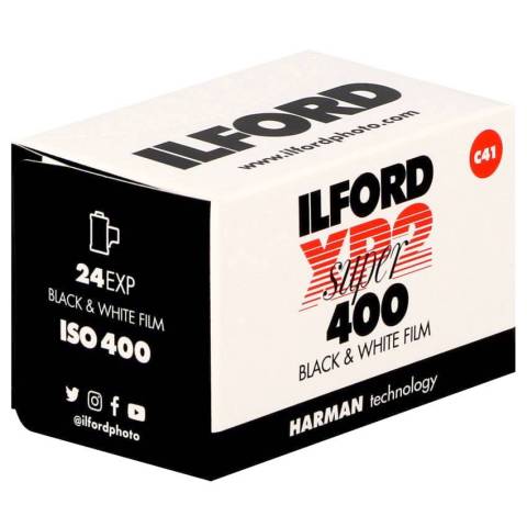 ILFORD XP2 400