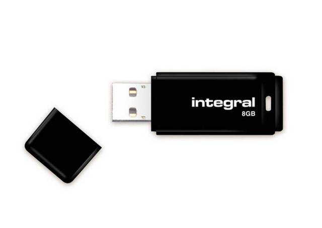 Cl USB 8GB 2.0 - Integral