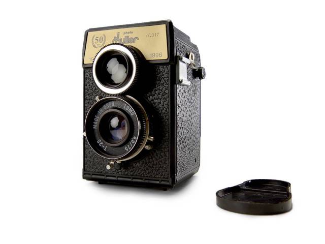 Argentique LOMO J MULLER n317