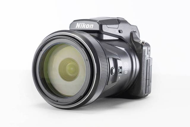Nikon Coolpix P1000 24-3000mm - Occasion (Bon �tat)