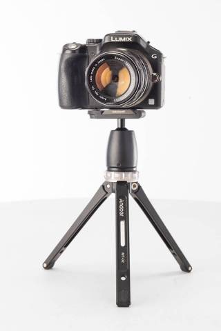 Hybride Panasonic Lumix G5 - Occasion (Bon �tat)