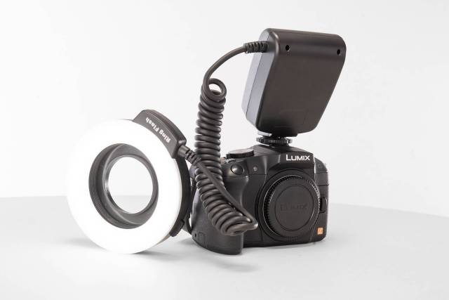 Panasonic Lumix G6 - Occasion (Tr�s bon �tat)