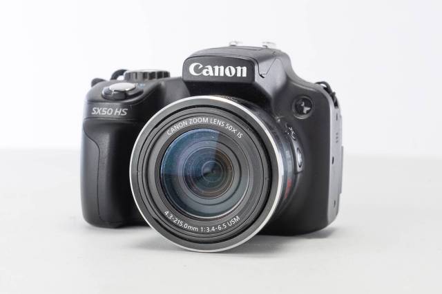 Canon PowerShot SX50 HS - Occasion (Bon �tat d'usage)